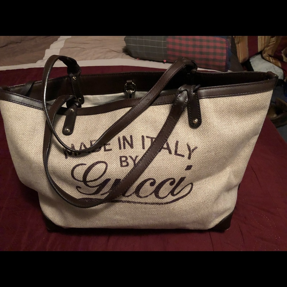 Gucci Tote